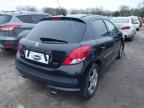 2010 PEUGEOT 207 SPORT for sale at Copart ROCHFORD