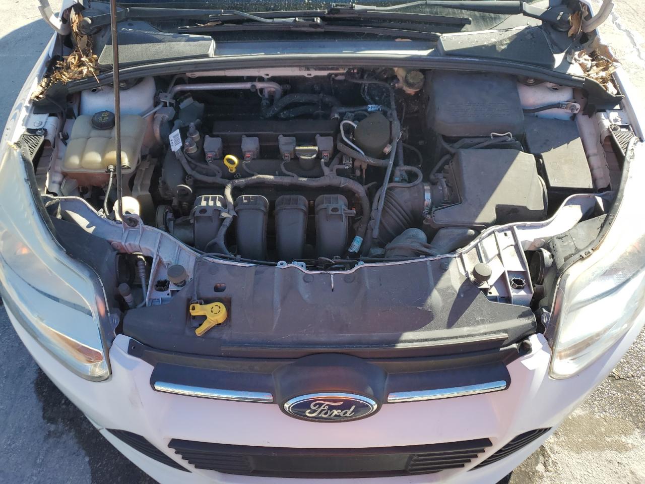 2014 Ford Focus - Image 11