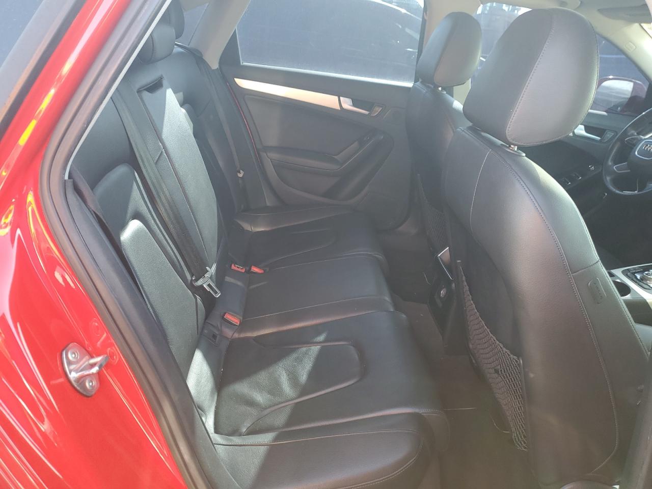 2014 Audi A4 Premium VIN: WAUAFAFL2EN022860 Lot: 83004644