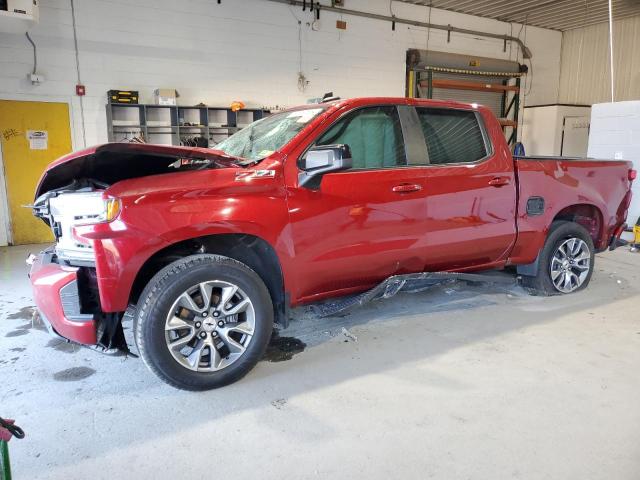 2021 Chevrolet Silverado K1500 Rst