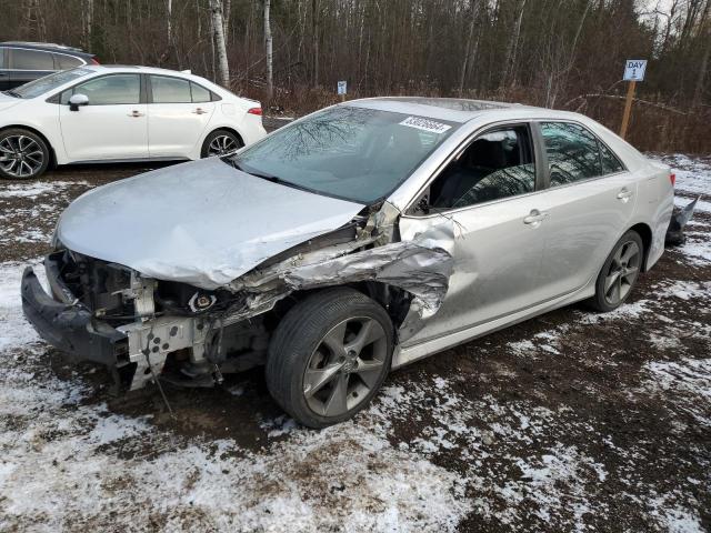 2012 Toyota Camry Se de vânzare în Cookstown, ON - Front End