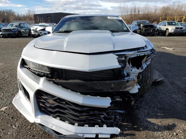 Купе CHEVROLET CAMARO 2014 Сріблястий