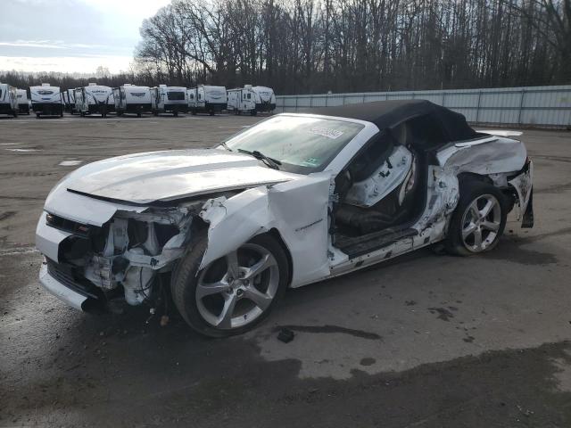 2014 Chevrolet Camaro Lt