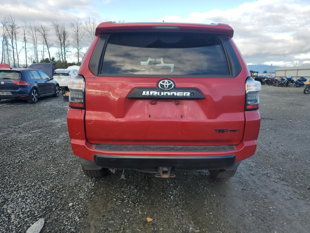 VIN JTEBU5JR2H5479944 2017 TOYOTA 4RUNNER no.6