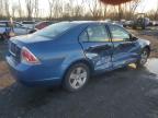 2009 Ford Fusion Se en Venta en New Britain, CT - Side