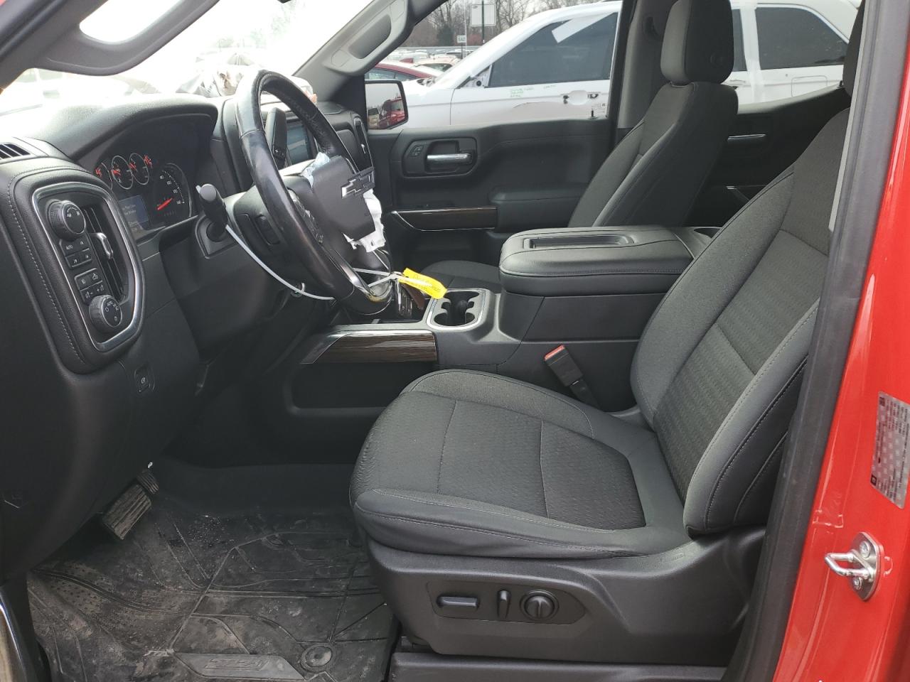 2019 Chevrolet Silverado - Image 7