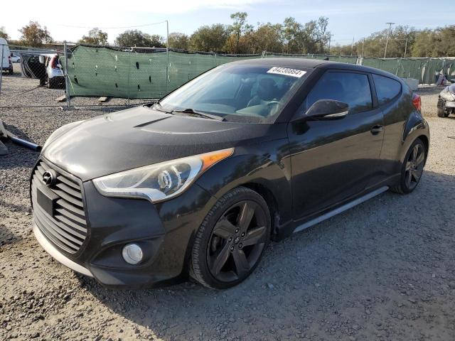  HYUNDAI VELOSTER 2014 Black