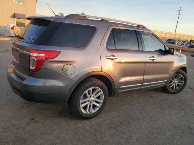  FORD EXPLORER 2013 Серый