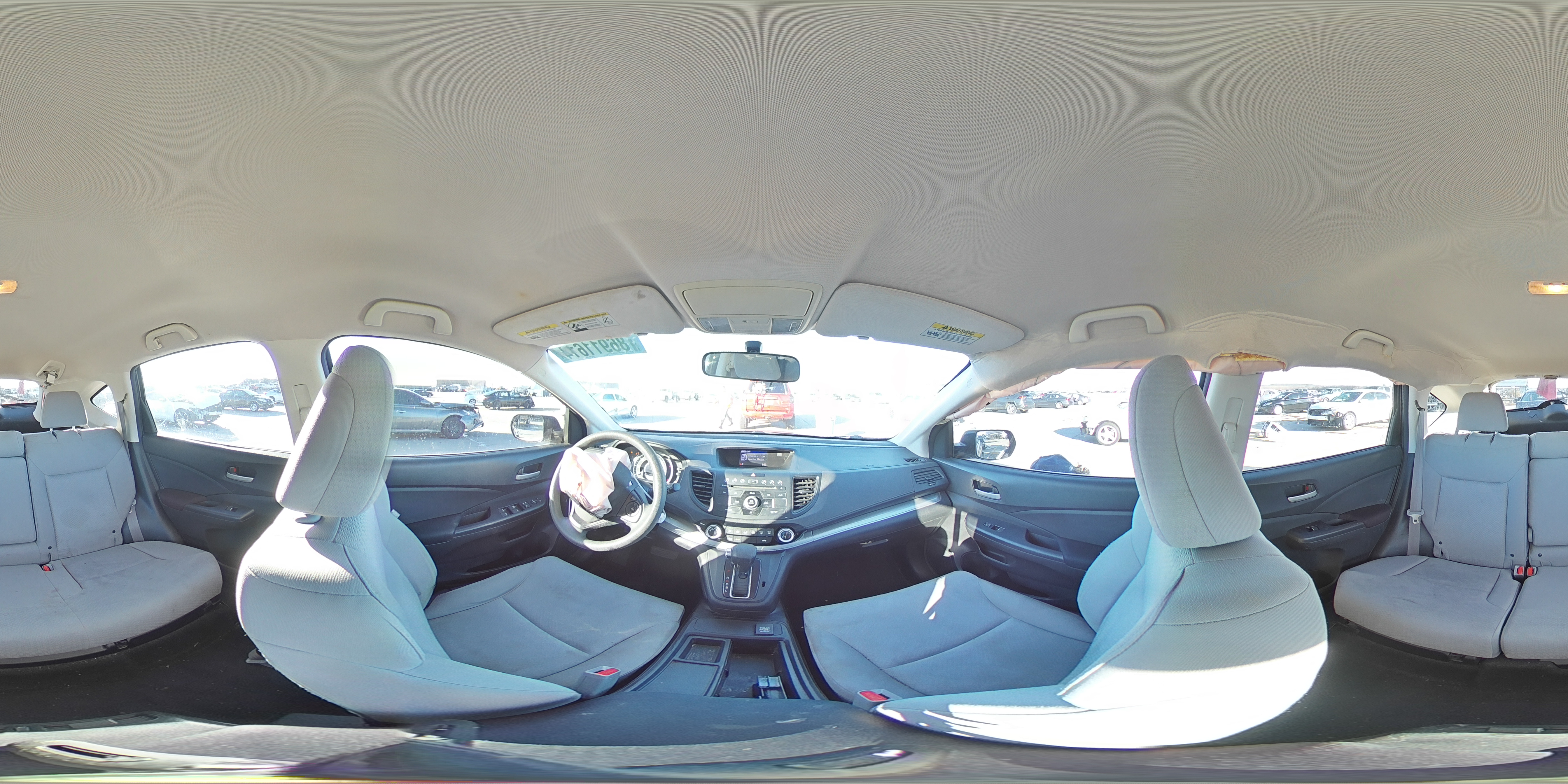 2015 Honda CR-V - Image 16