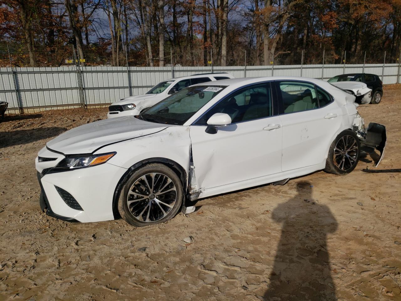 2020 Toyota Camry - Image 1