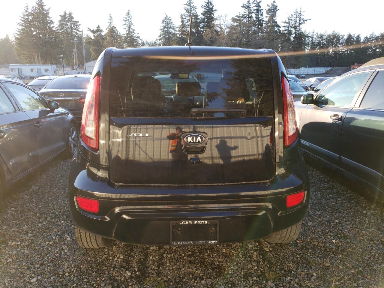 2013 Kia Soul + VIN: KNDJT2A60D7562049 Lot: 84757984