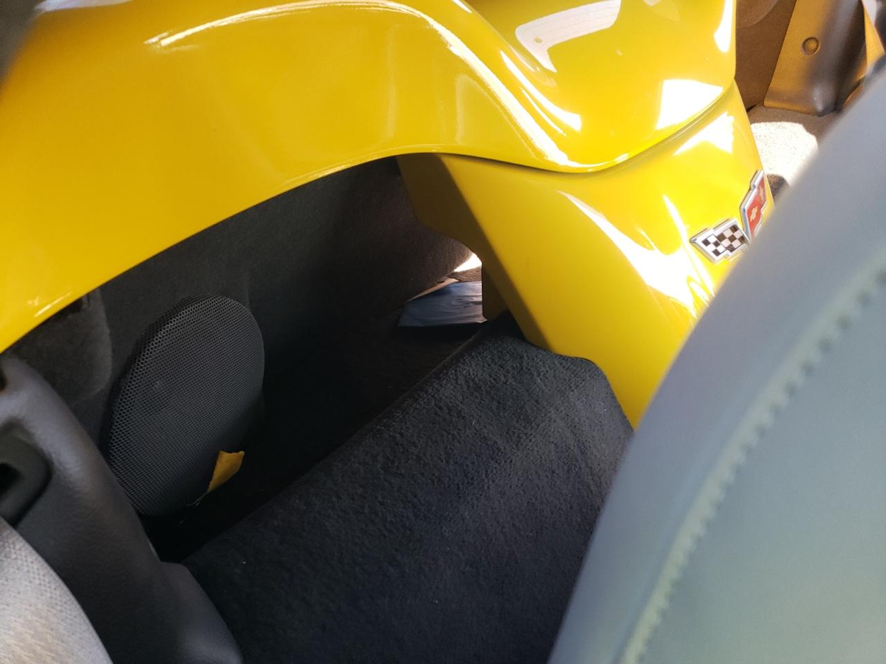 2006 Chevrolet Corvette VIN: 1G1YY36U165110678 Lot: 85820084