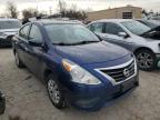 2018 Nissan Versa S للبيع في Bridgeton، MO - Side