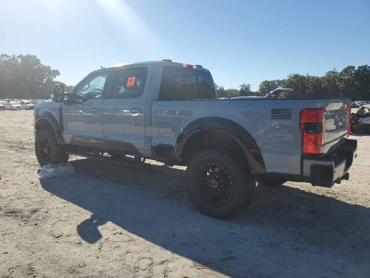 VIN 1FT8W2BM4REC95200 2024 FORD F250 no.2