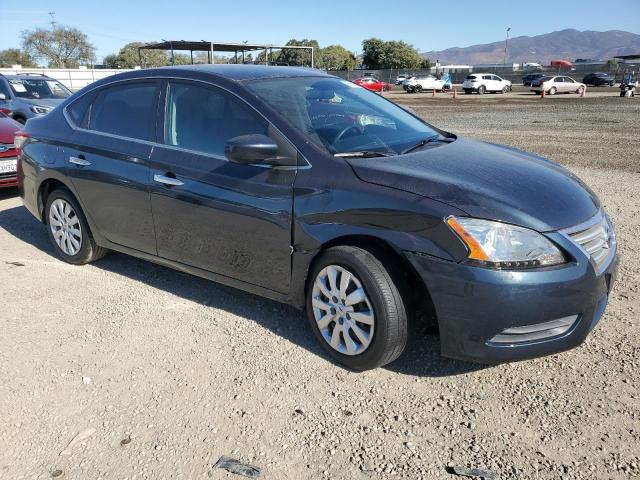  NISSAN SENTRA 2013 Blue