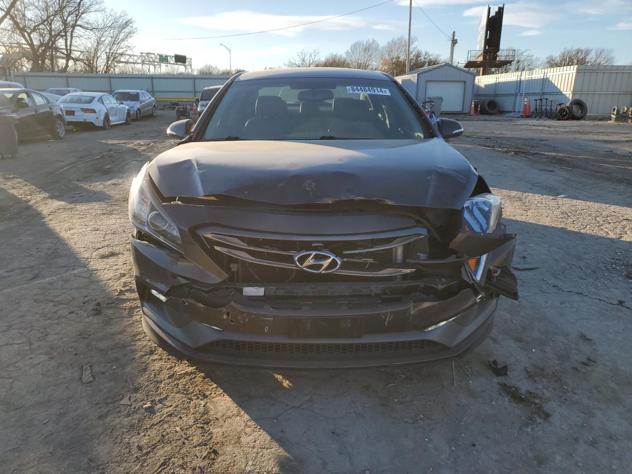 2015 Hyundai Sonata - Image 5
