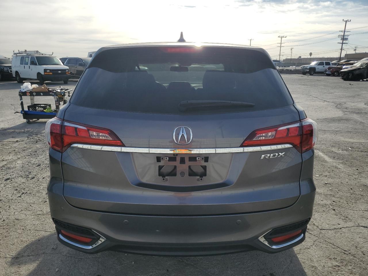 2017 Acura RDX - Image 6