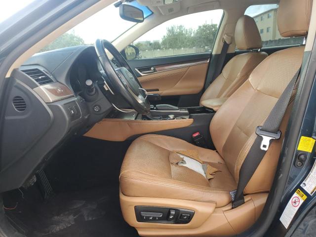  LEXUS GS350 2013 Синий