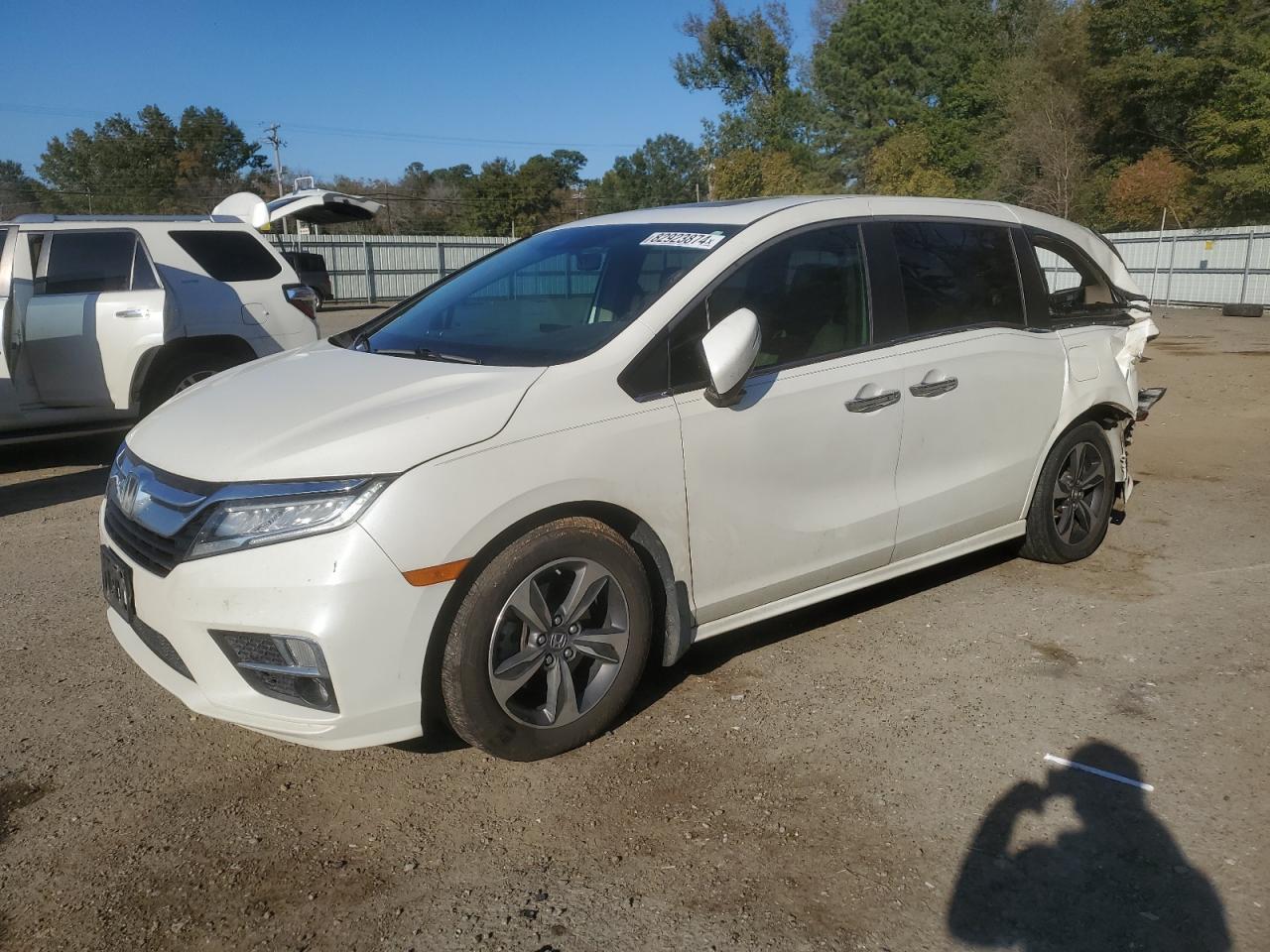 2018 Honda Odyssey - Image 1