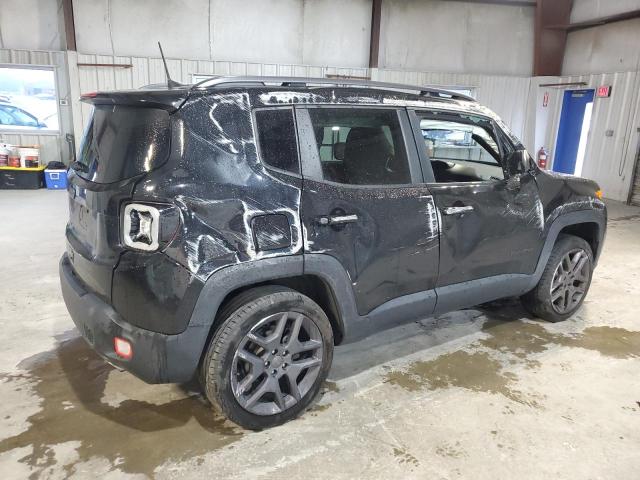  JEEP RENEGADE 2020 Black