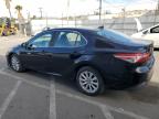 2019 Toyota Camry L zu verkaufen in Sun Valley, CA - Front End