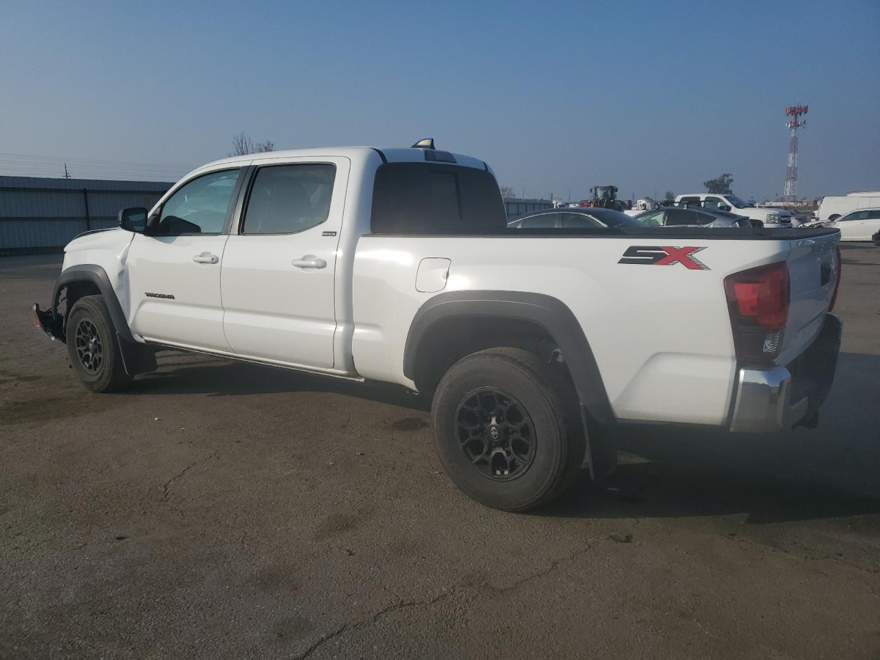 VIN 3TMBZ5DN0PM039406 2023 TOYOTA TACOMA no.2