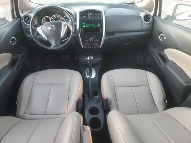  NISSAN VERSA 2015 Білий