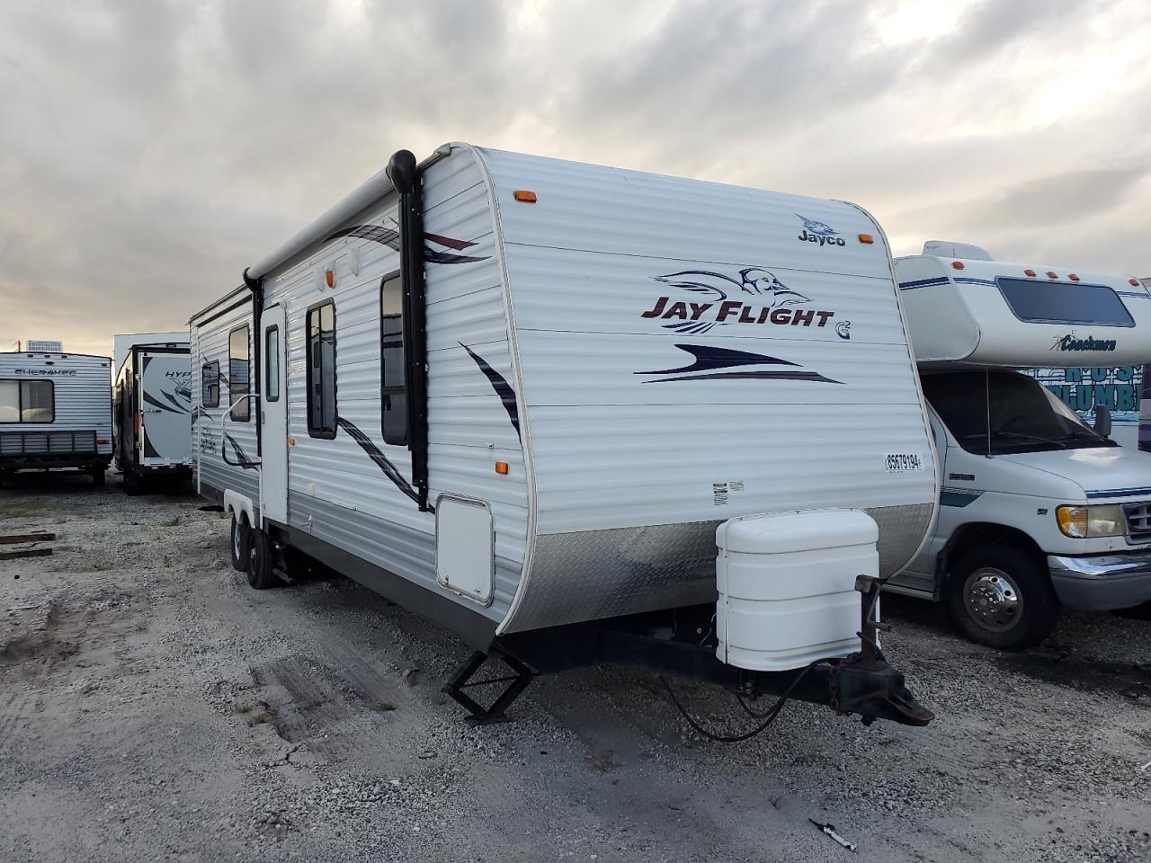 2011 Jayco Jay Flight de vânzare în Apopka, FL - Burn - Interior