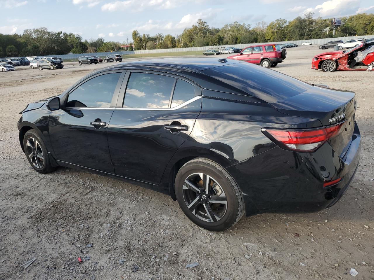 VIN 3N1AB8CV3RY227466 2024 NISSAN SENTRA no.2