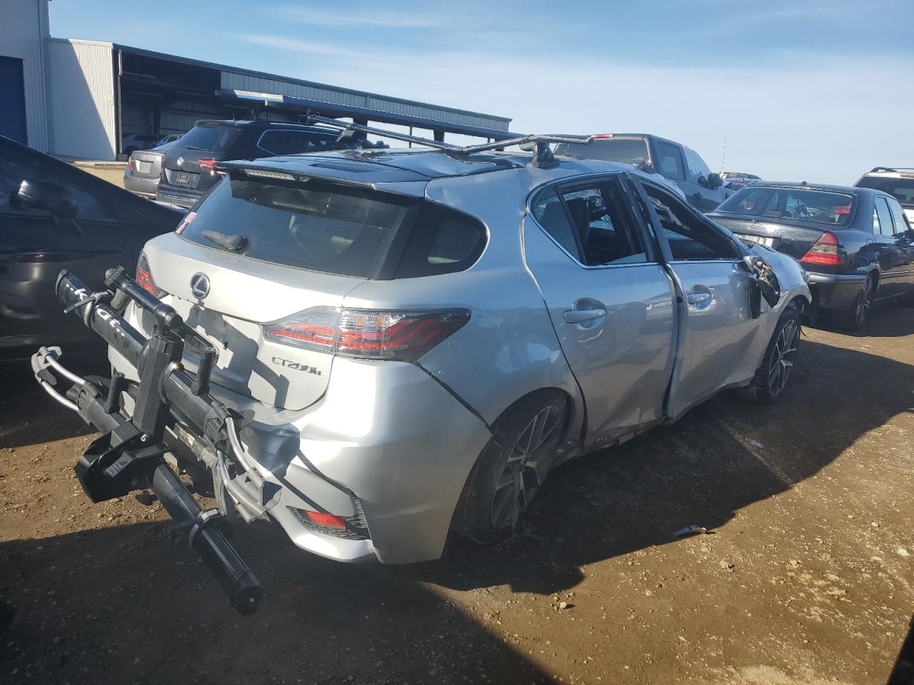 2016 Lexus CT - Image 3