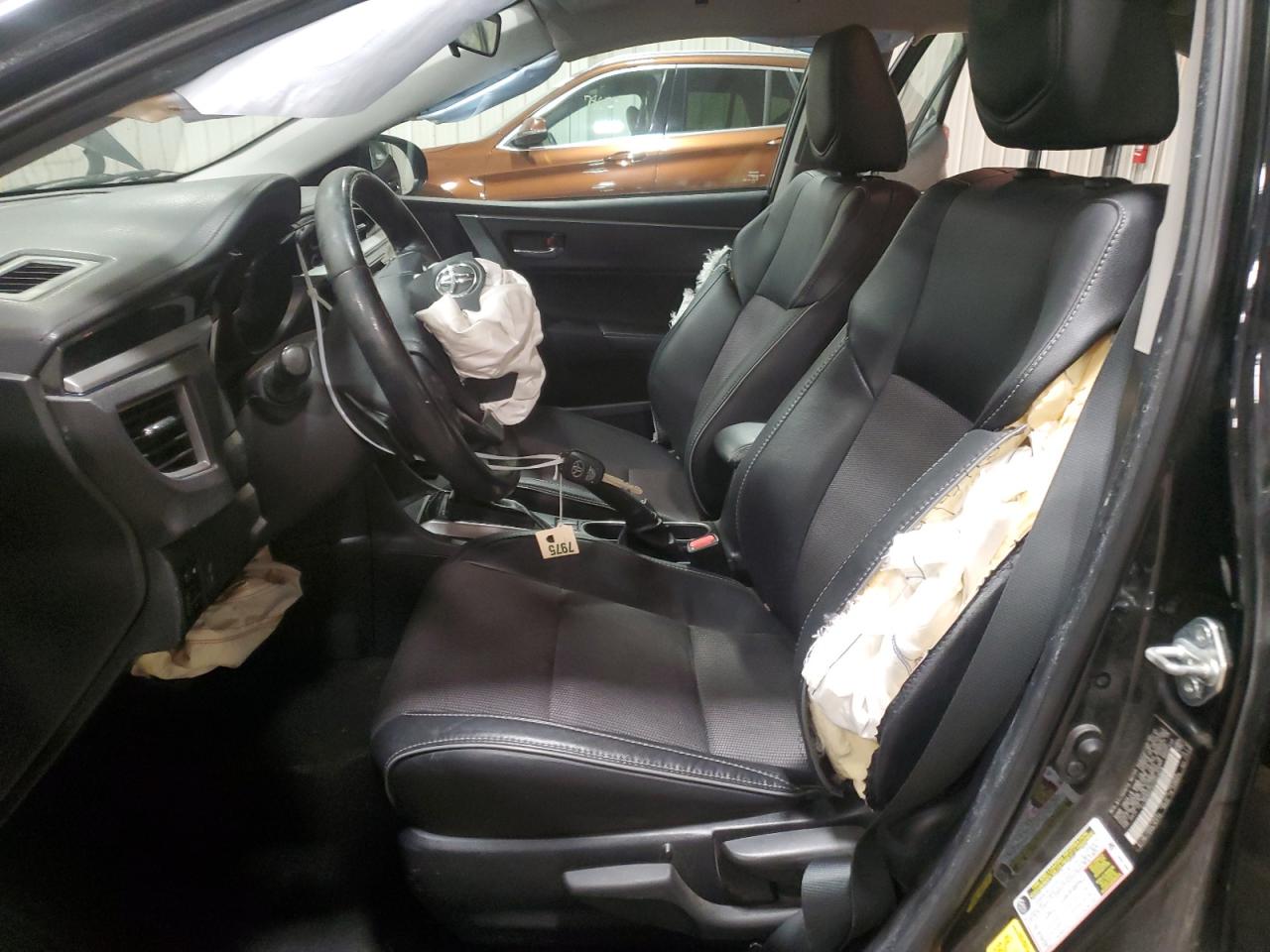 2015 Toyota Corolla - Image 7