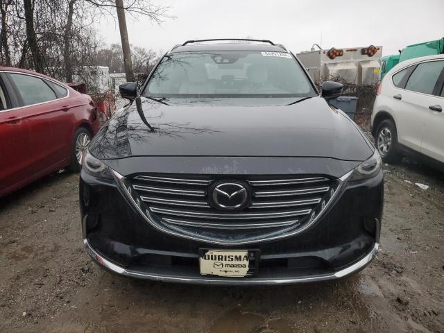  MAZDA CX-9 2017 Черный