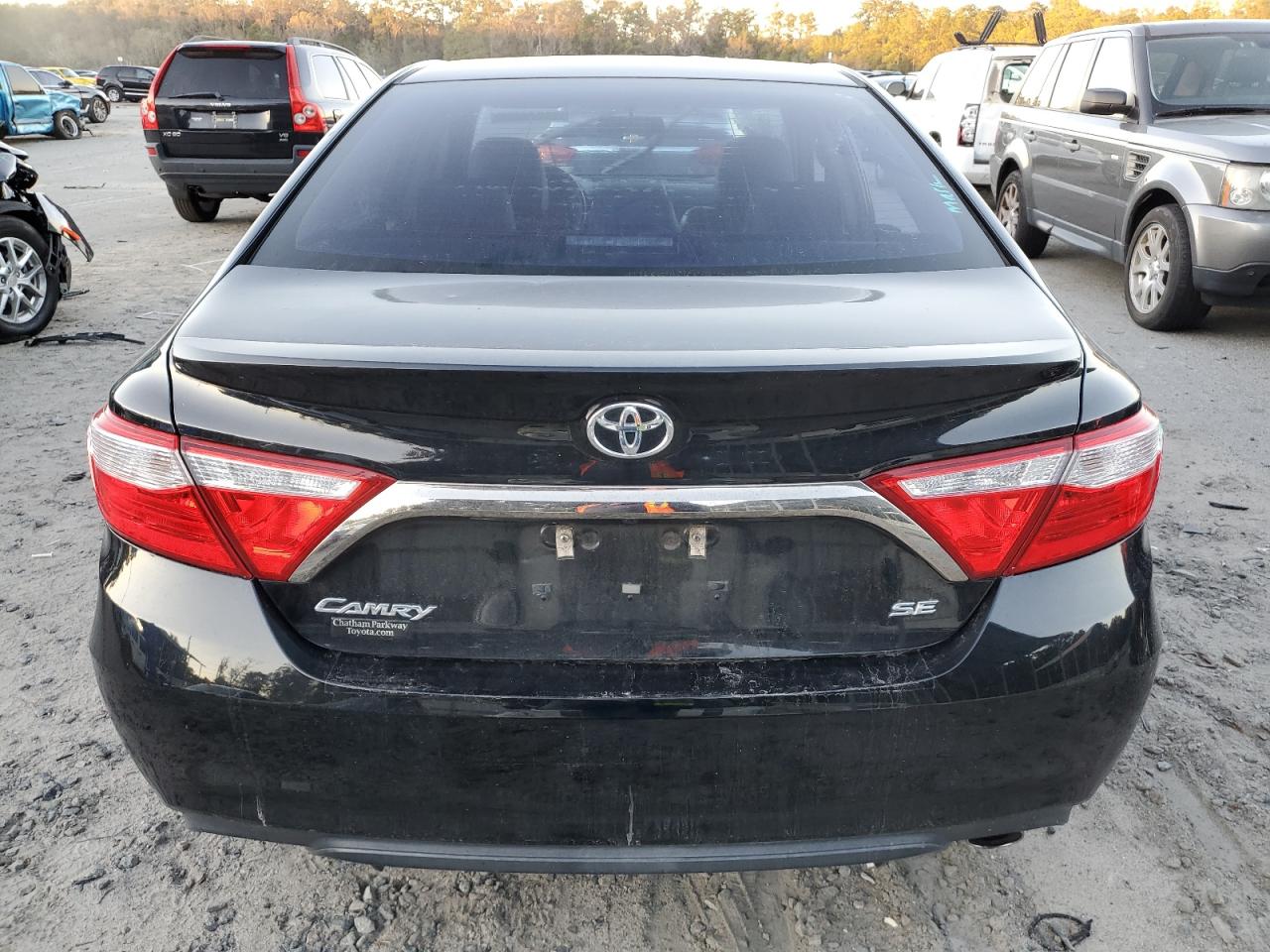 VIN 4T1BF1FK7HU714312 2017 TOYOTA CAMRY no.6