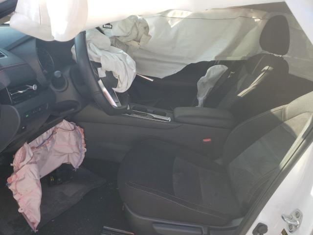  NISSAN SENTRA 2024 White