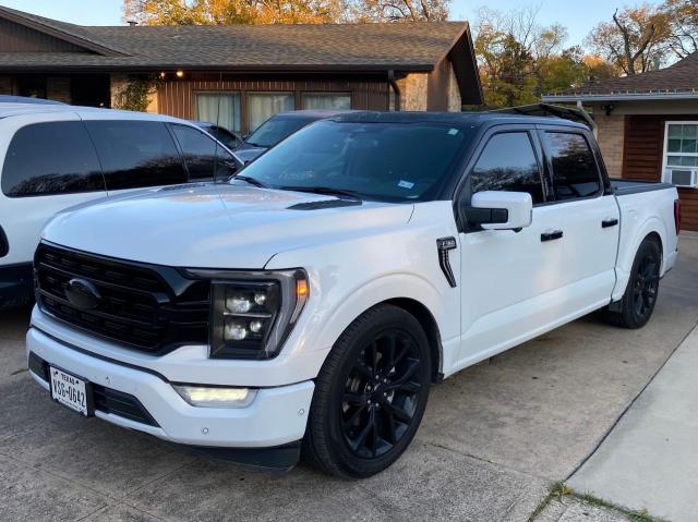  FORD F-150 2023 White