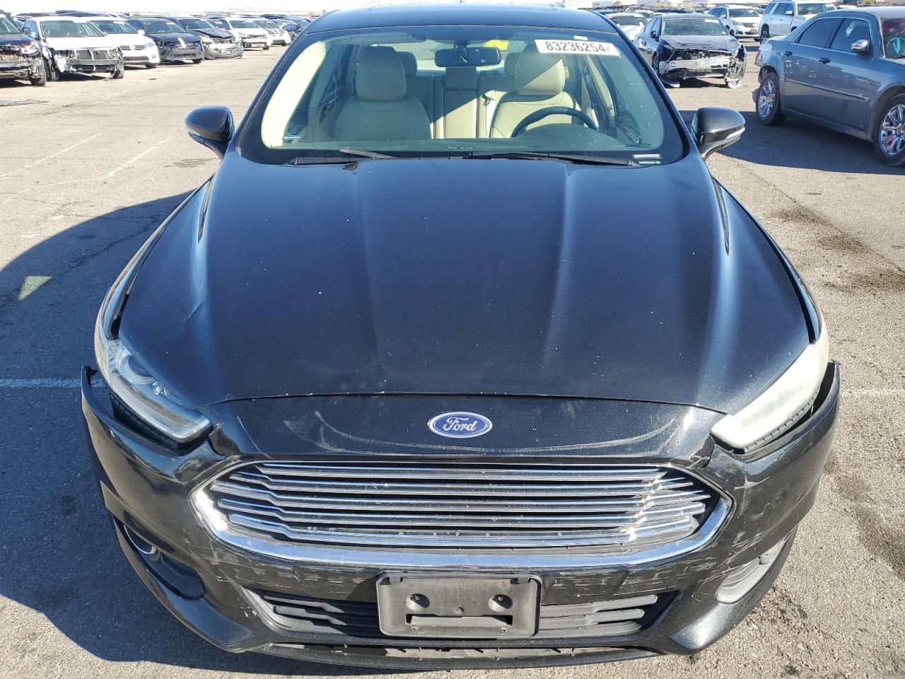 2014 Ford Fusion - Image 5