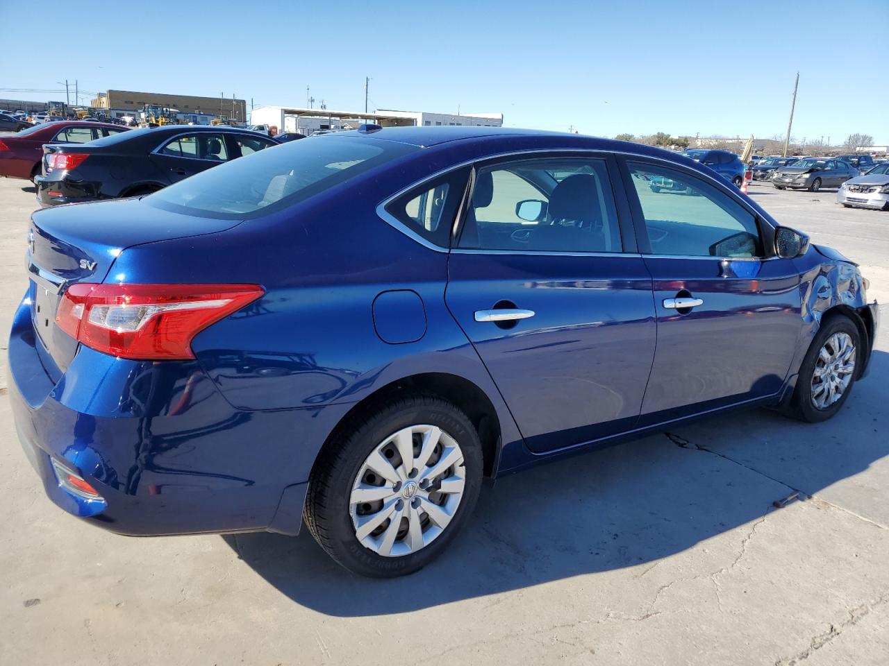 2017 Nissan Sentra - Image 3