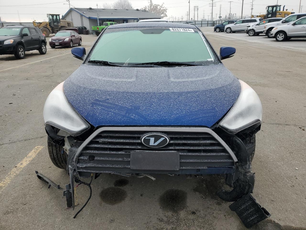 2017 Hyundai Veloster - Image 5