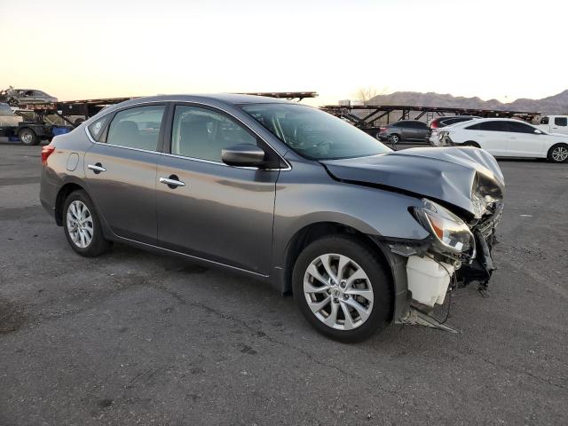  NISSAN SENTRA 2019 Gray