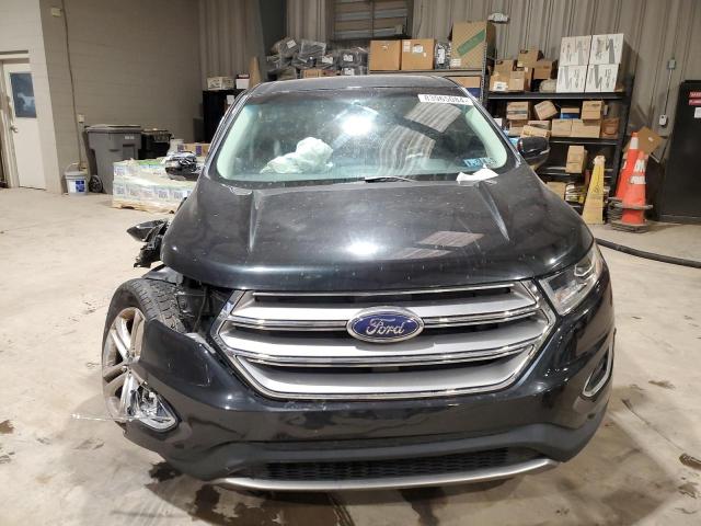  FORD EDGE 2015 Черный