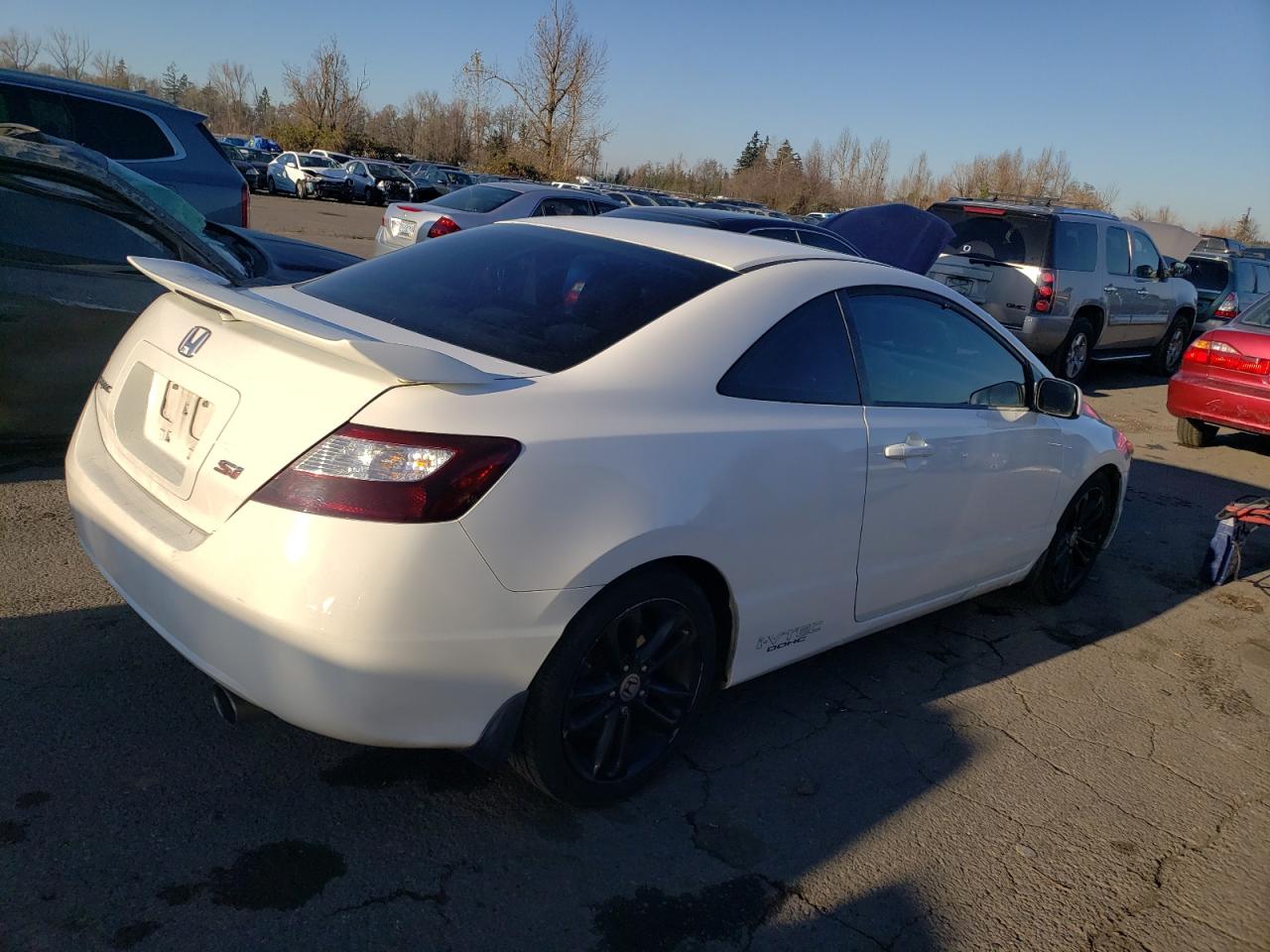 2008 Honda Civic - Image 3
