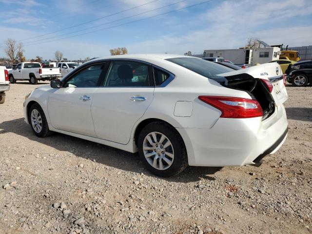  NISSAN ALTIMA 2016 Белы