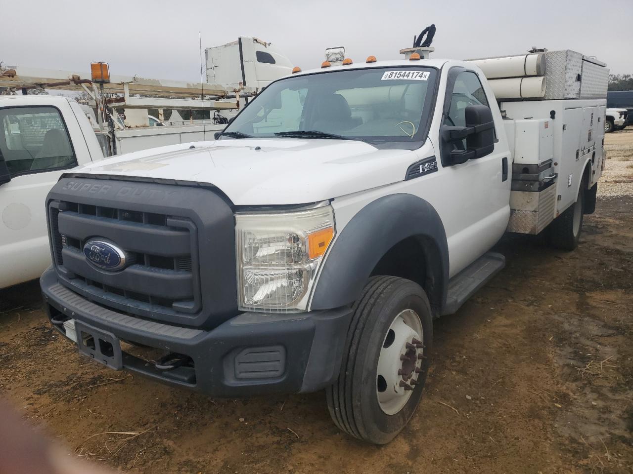 VIN 1FDUF4GY4DEA87988 2013 FORD F450 no.2