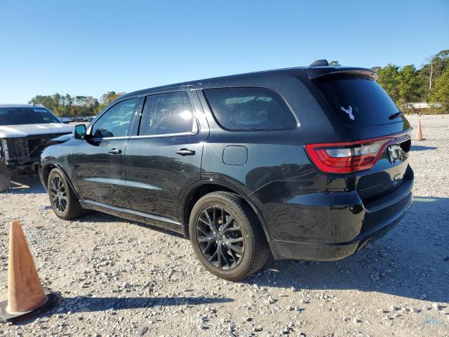  DODGE DURANGO 2016 Czarny