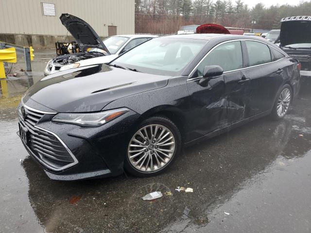  TOYOTA AVALON 2019 Черный