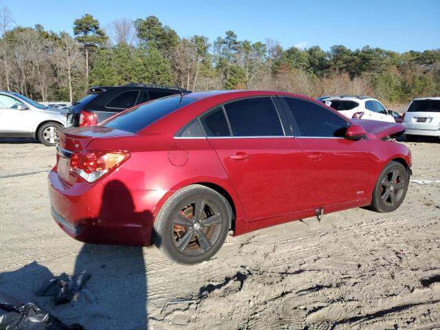  CHEVROLET CRUZE 2014 Бургунди