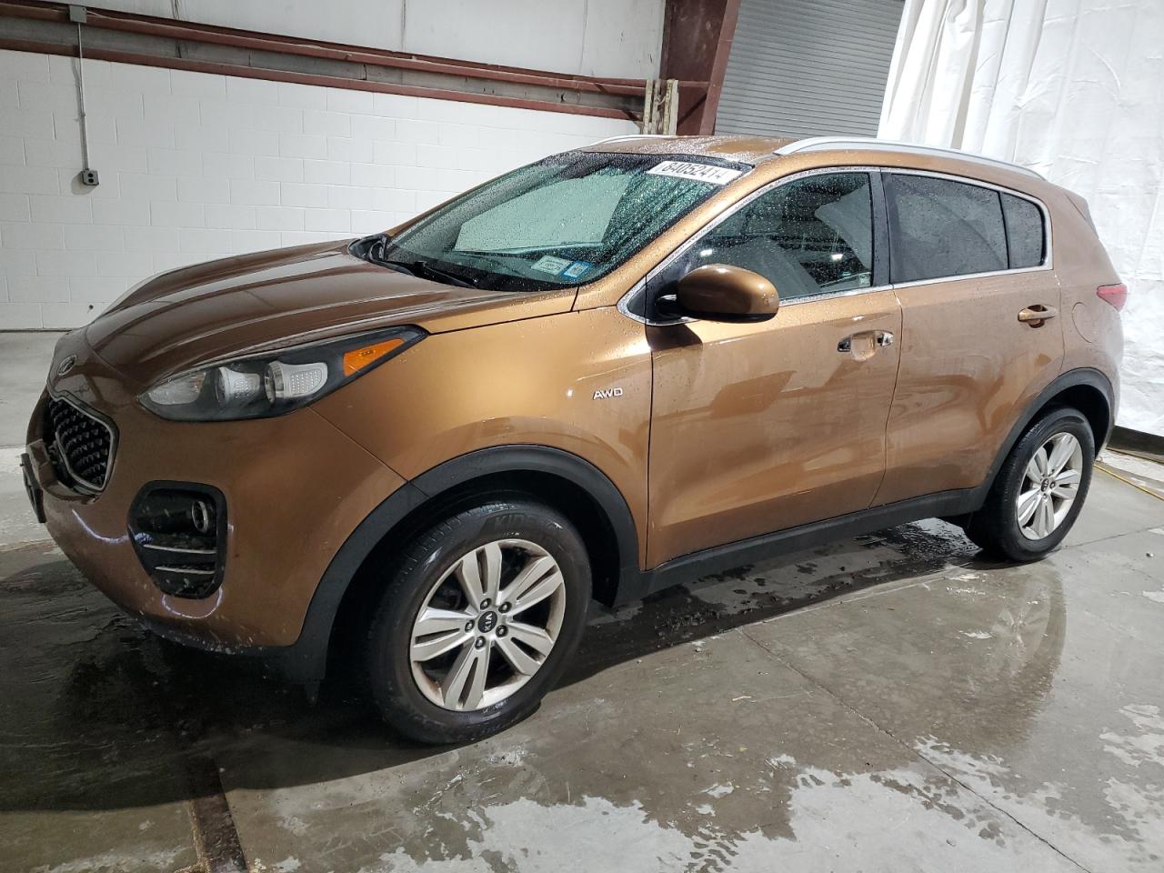 2019 Kia Sportage - Image 1