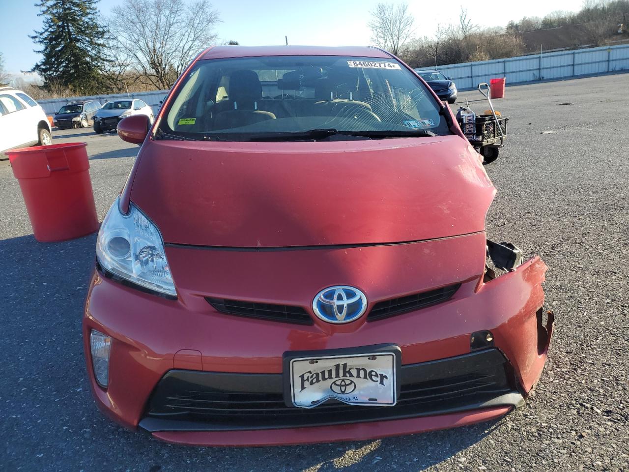 2015 Toyota Prius - Image 5