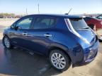 2017 Nissan Leaf S de vânzare în Grand Prairie, TX - Front End