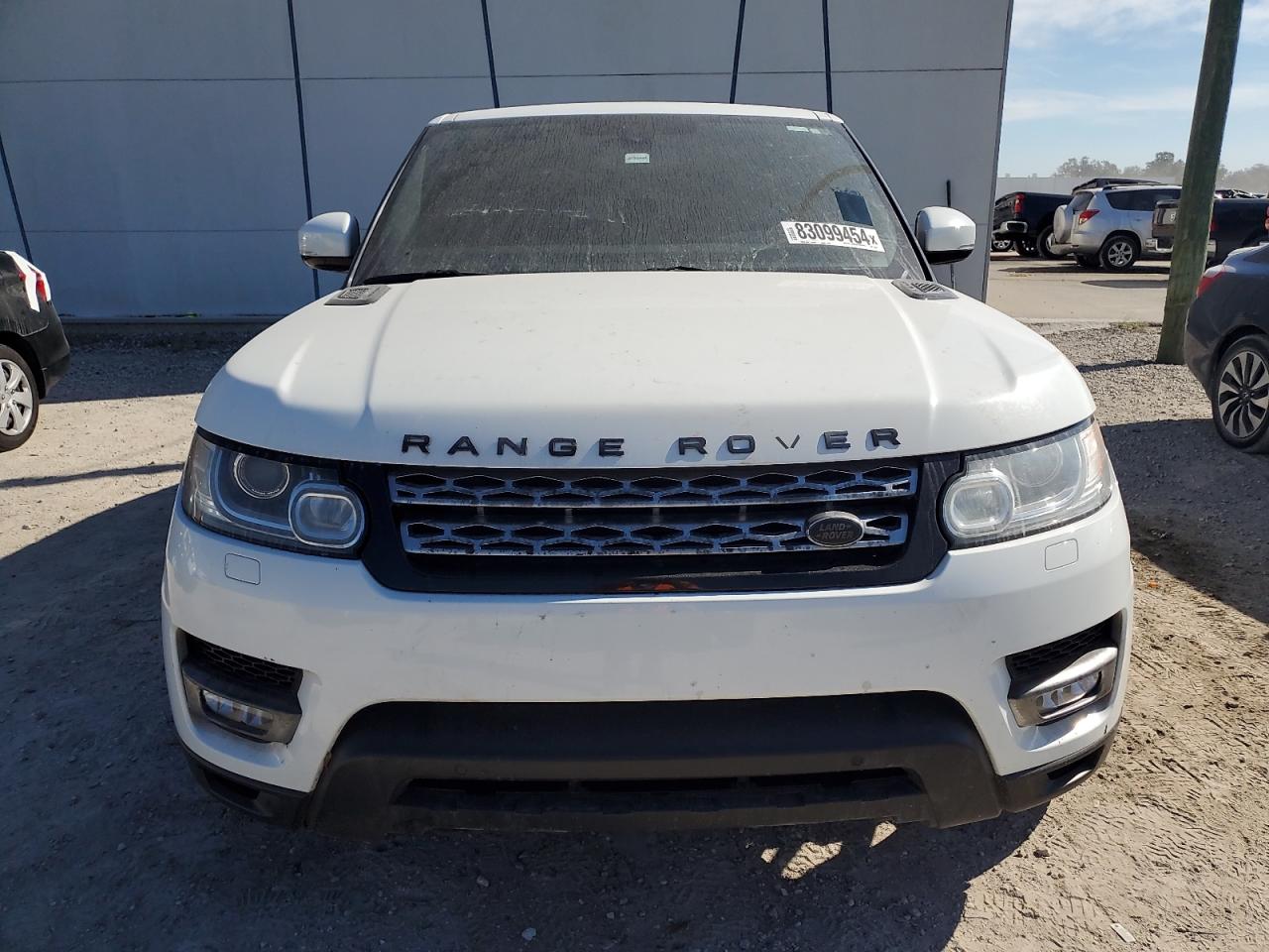 VIN SALWR2WF6EA316553 2014 LAND ROVER RANGEROVER no.5